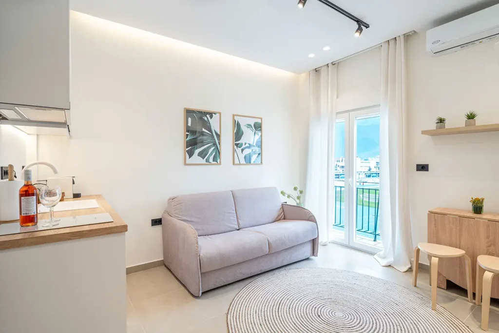 CLIC - Comfort Luxury in City of Ioannina Suite Apartment SuiteClic-ANG05716-Edit
